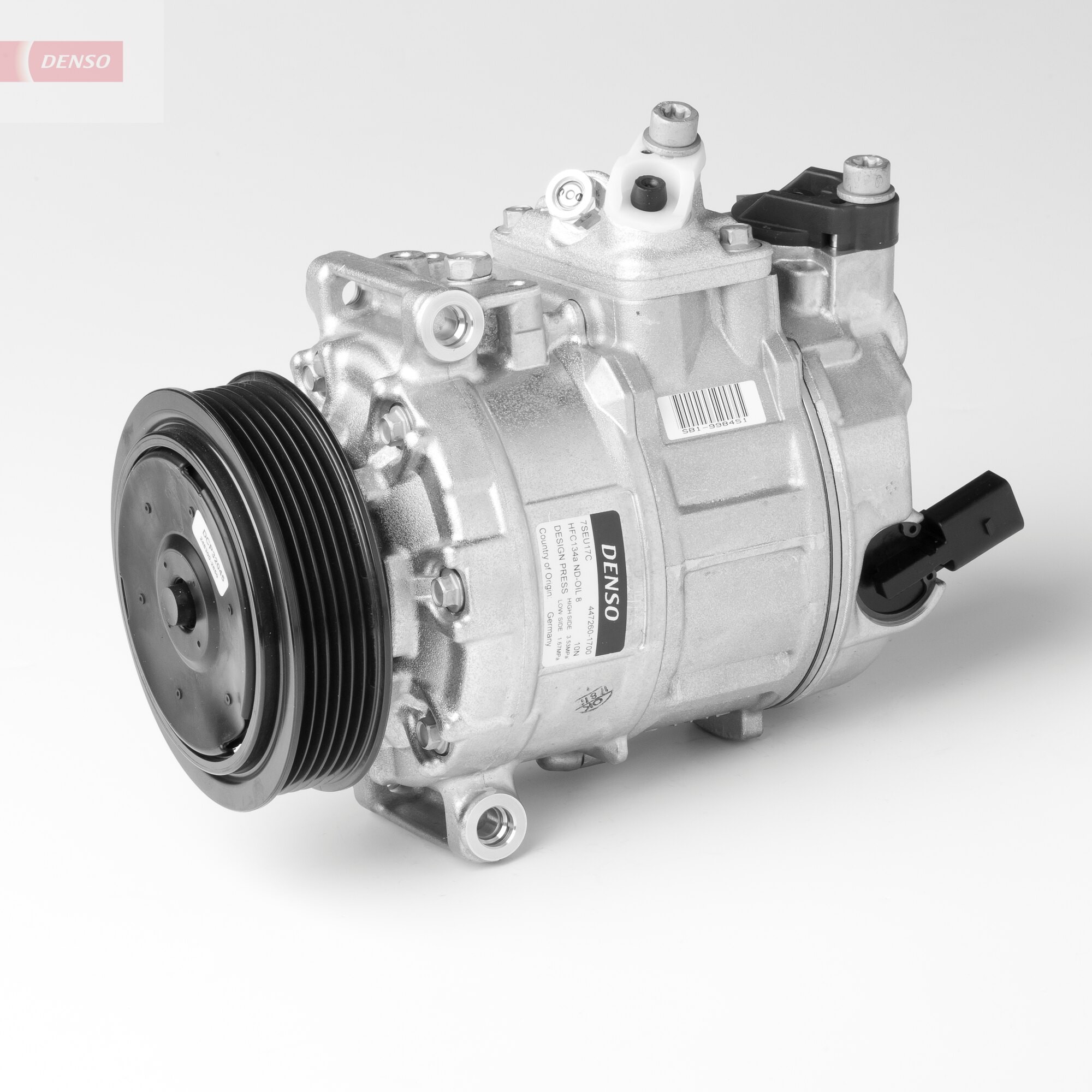 denso-dcp32045-компресор-климатизация.jpg DENSO DCP32045 компресор, климатизация - Image 1