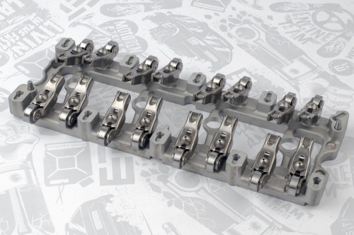 ford-transit-24-tdci-camshaft.jpg Кобилица (повдигащ лост), газоразпределение 1756382 OE - Image 1