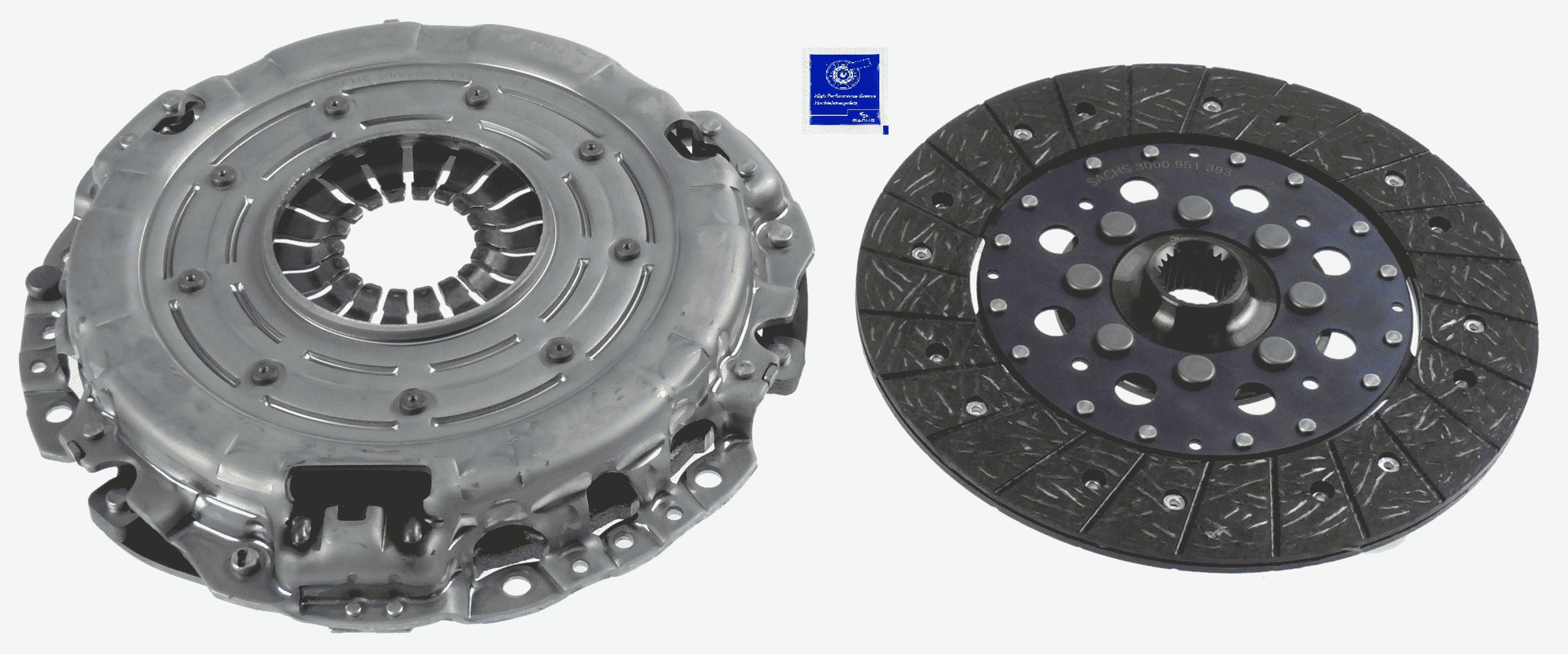 sachs-3000-951-393-комплект-съединител.jpg SACHS 3000 951 393 комплект съединител - Image 1