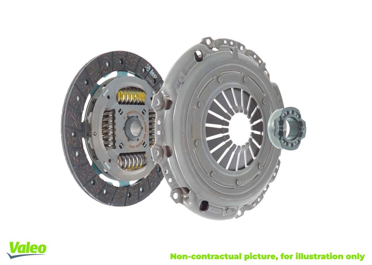 valeo-828792-комплект-съединител.jpg VALEO 828792 комплект съединител - Image 1